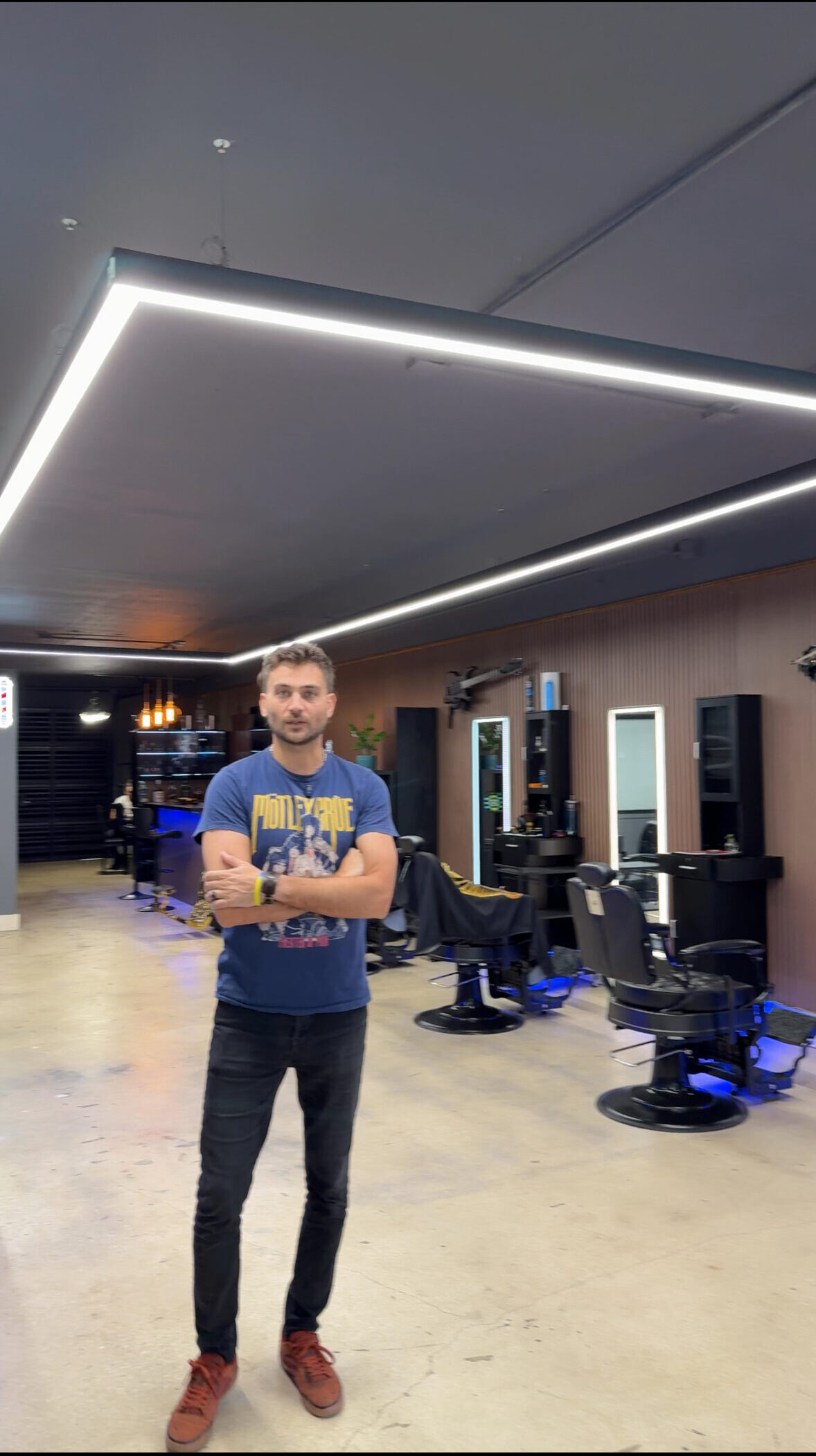 Recent work at Funking Barber in Hollywood, FL