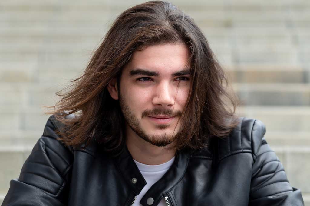 Trending men's haircuts in Hollywood FL at Funking Barber